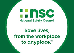 Save lives, from the workplace to anyplace.