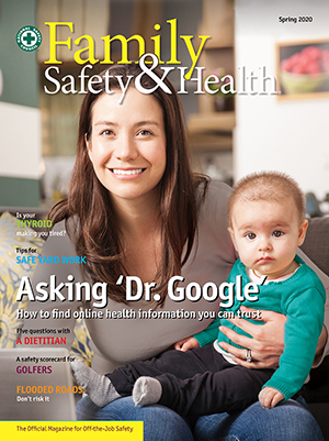 Family Safety & Health -- Spring 2020